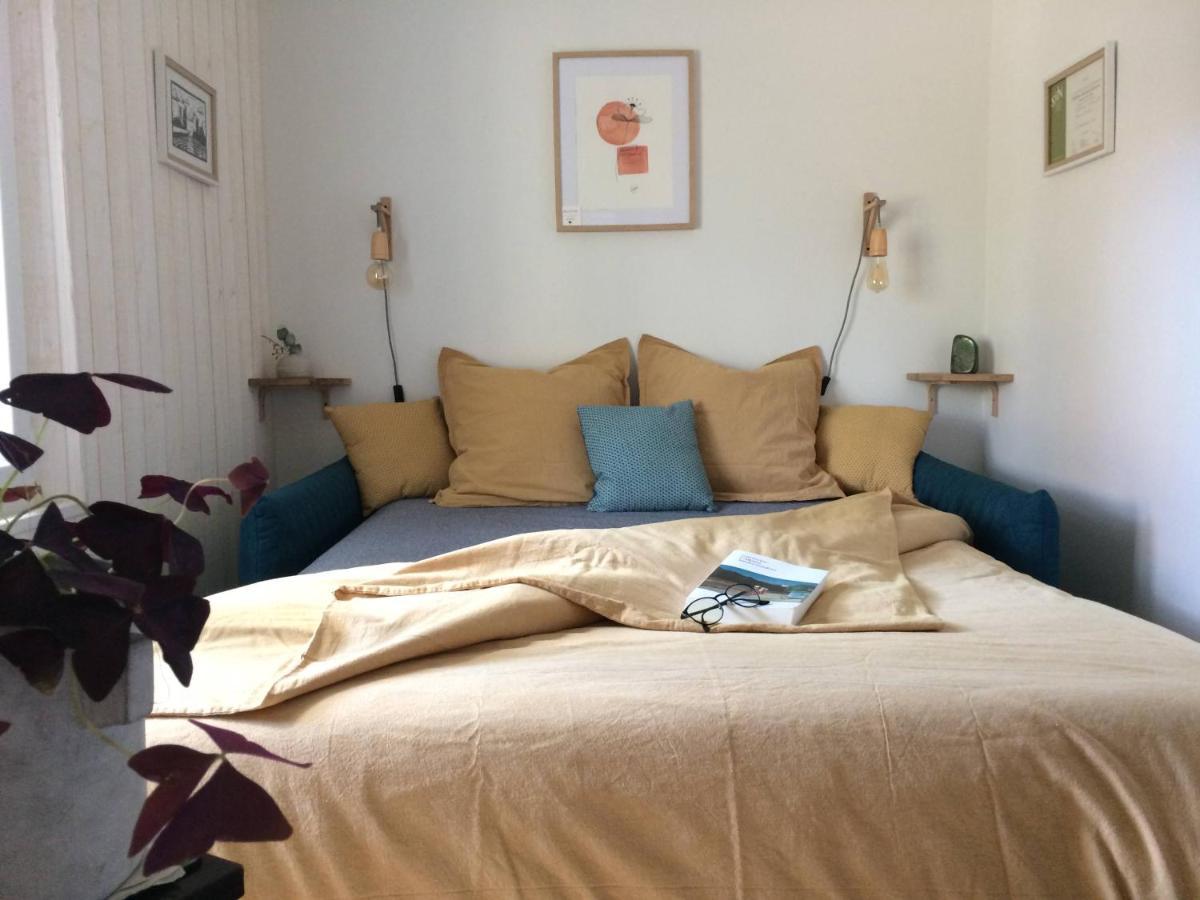 Nuitee Naturopathique La Rochelle  Extérieur photo